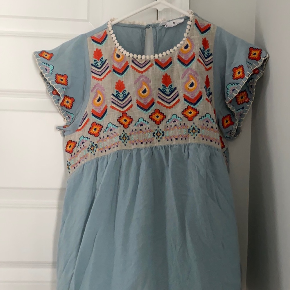 Boutique shirt